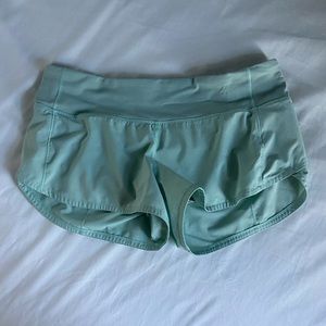 LULULEMON Hotty Hot Shorts